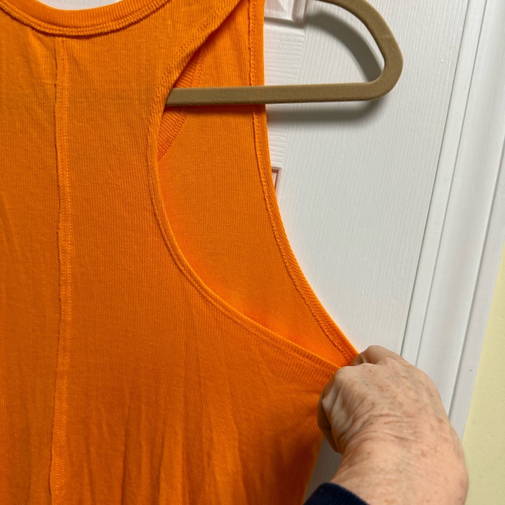 Zella Razorback tank - Picture 7 of 9